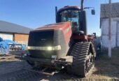 трактор Case IH QUADTRAC 600