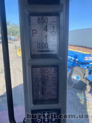 трактор Case IH QUADTRAC 600