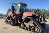 трактор Case IH QUADTRAC 600