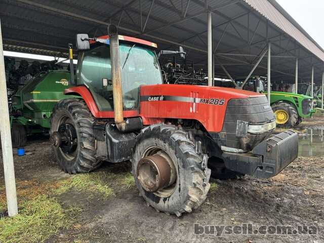 Трактор Case MX 285