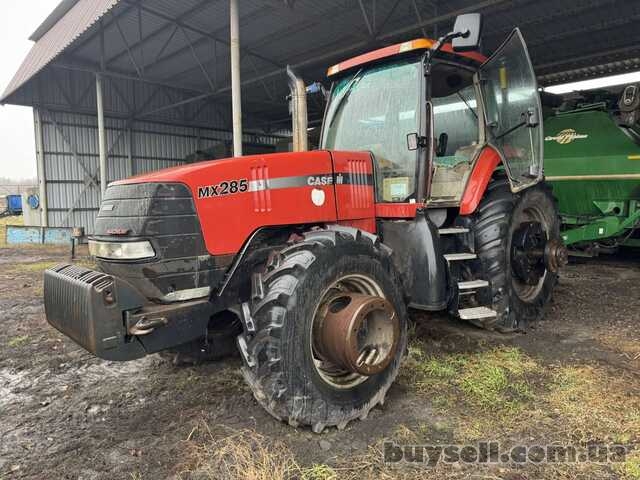Трактор Case MX 285