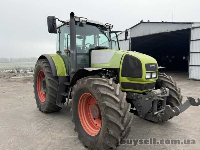 Трактор Claas Ares
