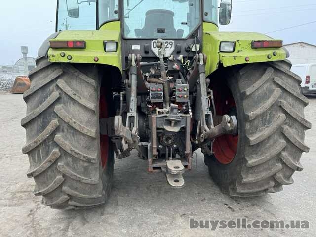 Трактор Claas Ares