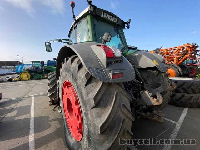 Трактор Fendt 936 VARIO POWER PLUS (360HP)
