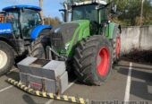 Трактор Fendt 936 VARIO POWER PLUS (360HP)