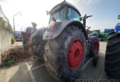 Трактор Fendt 936 VARIO POWER PLUS (360HP)