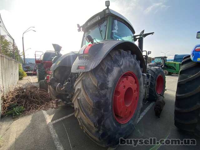 Трактор Fendt 936 VARIO POWER PLUS (360HP)