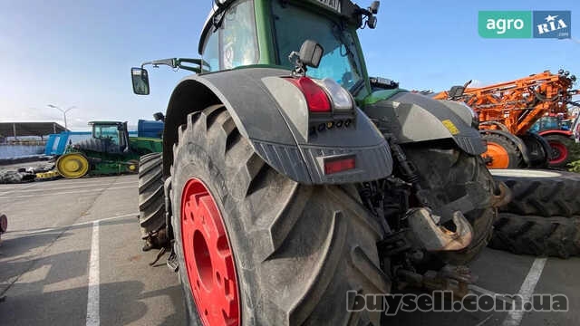 трактор Fendt 936 Vario PowerPlus