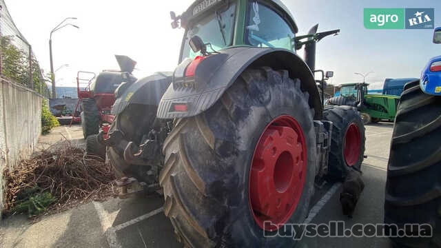 трактор Fendt 936 Vario PowerPlus