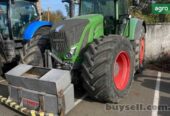 трактор Fendt 936 Vario PowerPlus