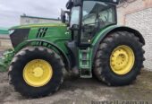 Трактор John Deere 6210R