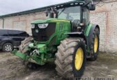 Трактор John Deere 6210R