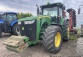 Трактор John Deere 8310R