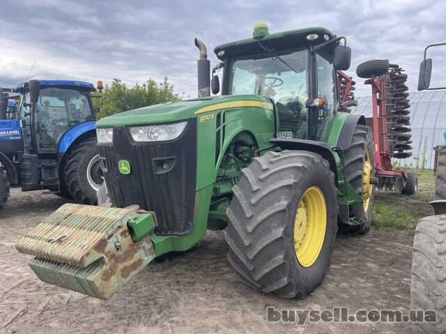 Трактор John Deere 8310R