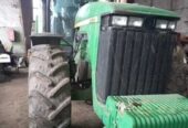 Трактор John Deere 8400