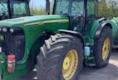 Трактор John Deere 8520