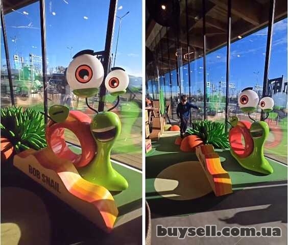 Уникальный игровой уголок от студии «ОМИ»