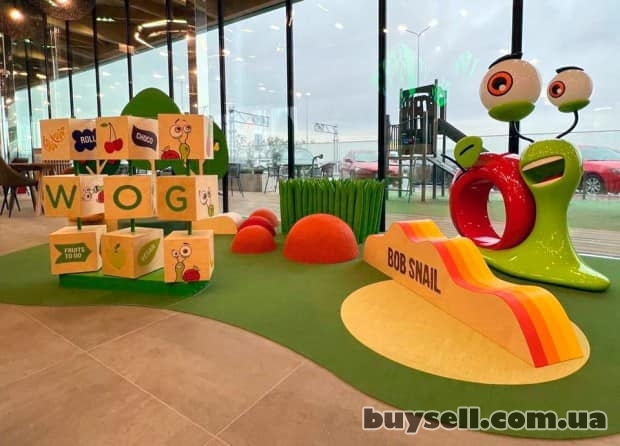 Уникальный игровой уголок от студии «ОМИ»