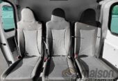 Вантажопасажирський Peugeot Expert,  Citroen Jumpy та Opel Vivaro