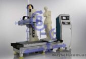 Верстати з ЧПУ та 3D-системи зворотного проектування
