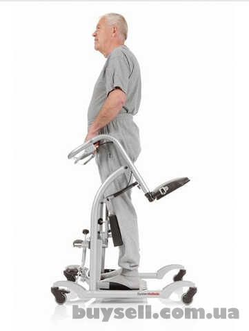 Вертикалізатор-переміщувач Handicare QuickMove