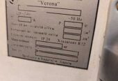 Вітрина холодильна