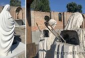 Восстановление духовного наследия:  реставрация скульптур апостола Пав