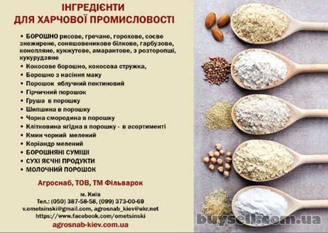 яблучна клітковина для хлібобулочних та кондитерських виробів