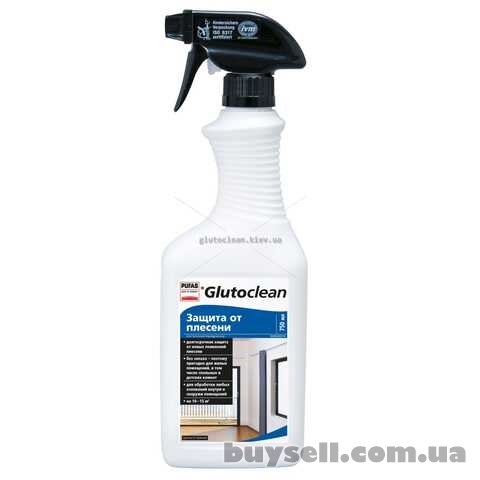 Захист від плісняви Glutoclean 3580,  750 мл