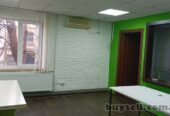 Здається в оренду офіс закритого типу 40м2.  вул.  Жилянська 107.  Офі