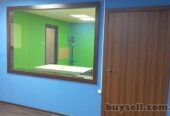 Здається в оренду офіс закритого типу 40м2.  вул.  Жилянська 107.  Офі