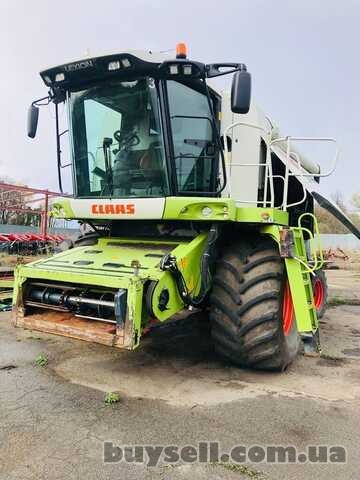 Зернозбиральний комбайн Claas LEXION 580 2005 3600/5600 м/г