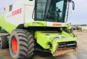 Зернозбиральний комбайн Claas LEXION 580 2005 3600/5600 м/г