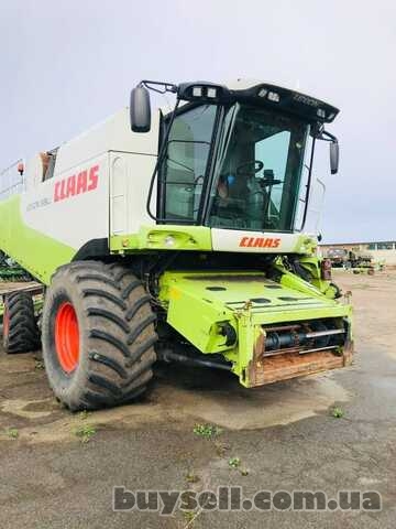 Зернозбиральний комбайн Claas LEXION 580 2005 3600/5600 м/г