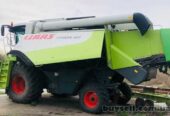 Зернозбиральний комбайн Claas LEXION 580 2005 3600/5600 м/г