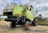 Зернозбиральний комбайн Claas Tucano 470