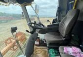 Зернозбиральний комбайн Claas Tucano 470
