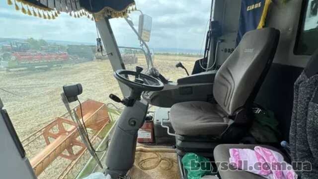 Зернозбиральний комбайн Claas Tucano 470