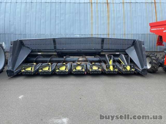 Жатка для соняшника Olimac Drago GOLD 8 rows
