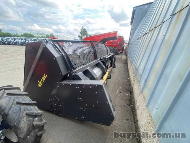 Жатка для соняшника Olimac Drago GOLD 8 rows