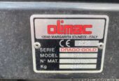 Жатка для соняшника Olimac Drago GOLD 8 rows