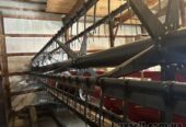Жатка зернова Case IH 2020 7, 6 м