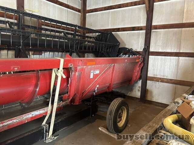 Жатка зернова Case IH 2020 7, 6 м