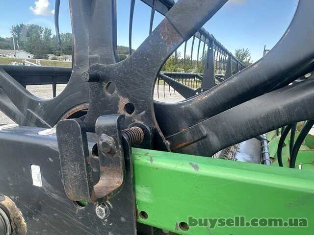 Жатка зернова John Deere 625 F 7, 6 м