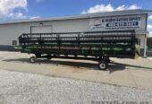 Жатка зернова John Deere 625 F 7, 6 м