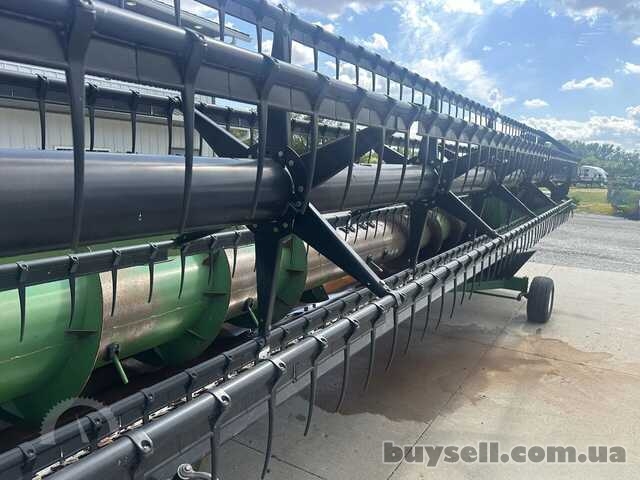 Жатка зернова John Deere 625 F 7, 6 м