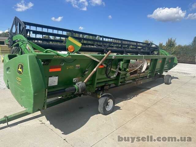 Жатка зернова John Deere 625 F 7, 6 м