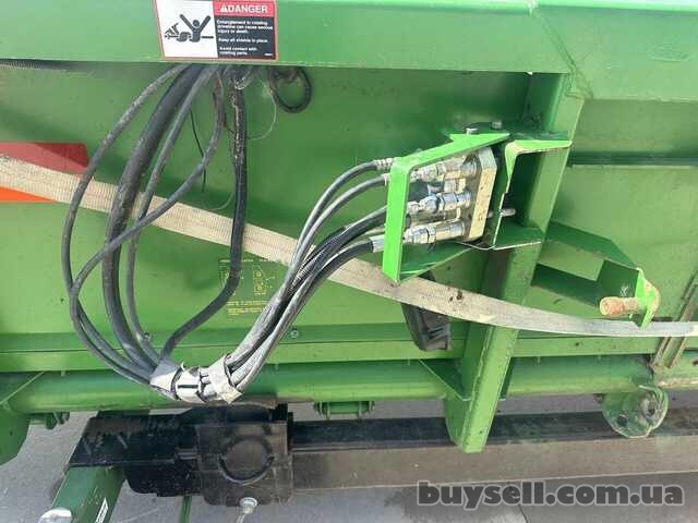 Жатка зернова John Deere 625 F 7, 6 м