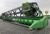 Жатка зернова John Deere 630 F гідрофлекс