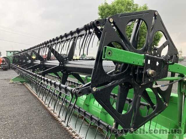 Жатка зернова John Deere 630 F гідрофлекс
